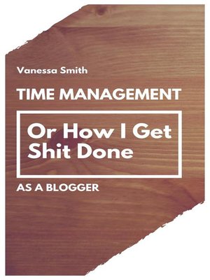 cover image of Time Management